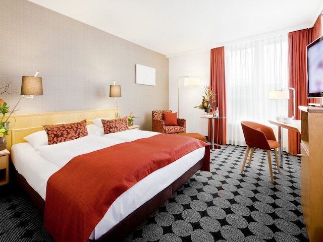 モーベンピック  ホテル  ニュルンベルク エアポート