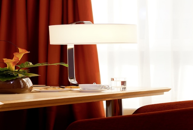 モーベンピック  ホテル  ニュルンベルク エアポート