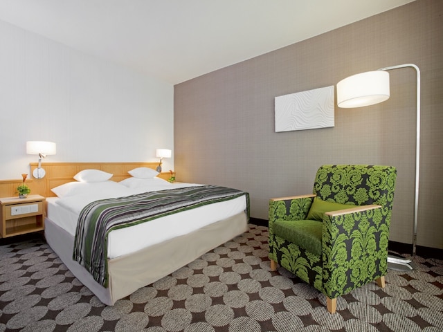 モーベンピック  ホテル  ニュルンベルク エアポート