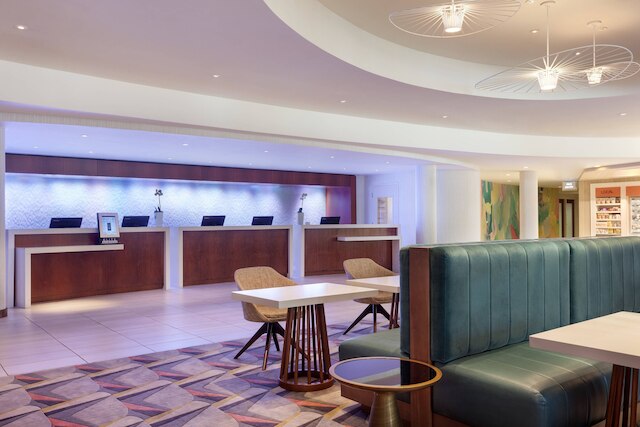 マイアミ エアポート マリオット