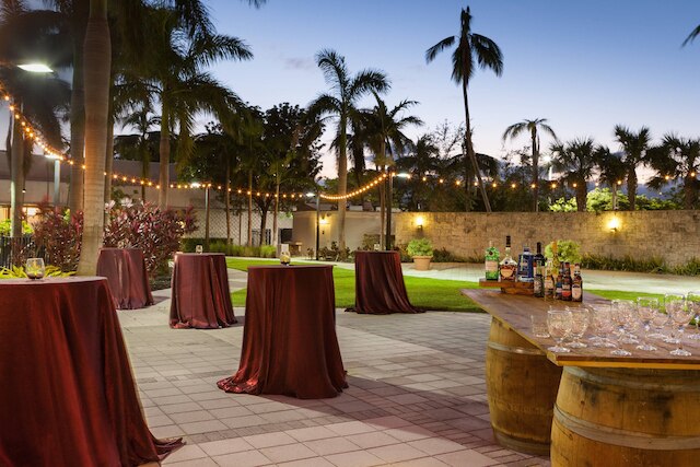 マイアミ エアポート マリオット