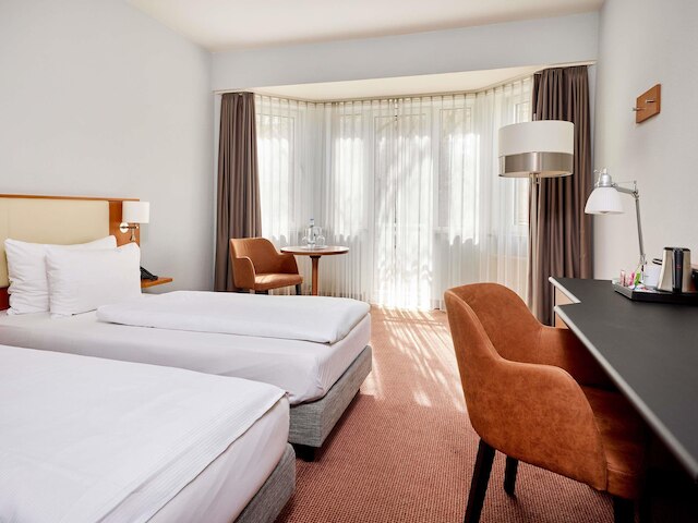 メルキュール デュッセルドルフ シティ センター