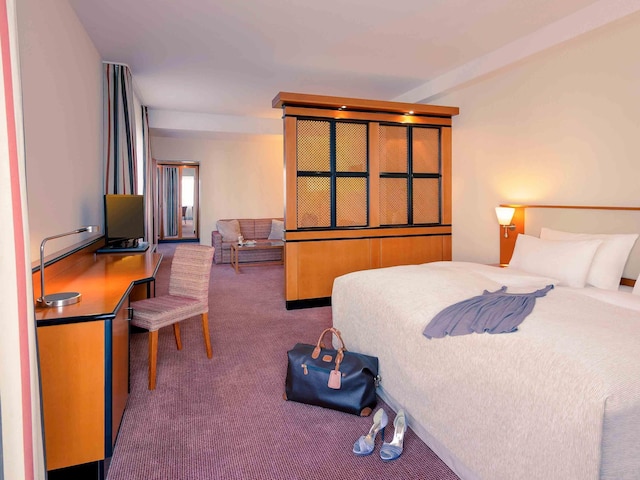 メルキュール デュッセルドルフ シティ センター