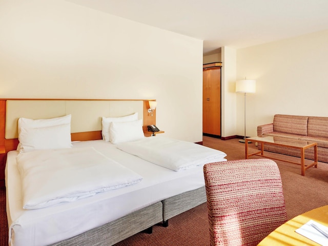 メルキュール デュッセルドルフ シティ センター