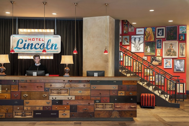 ホテルリンカーン