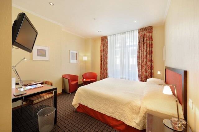 ホテル ビクトリア