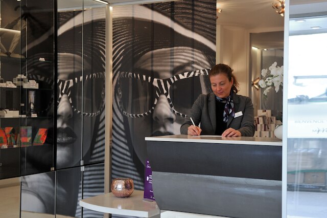 メルキュール パリ プラース ディタリー