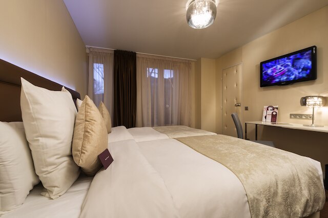 メルキュール パリ プラース ディタリー