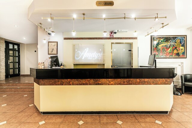 ホテル アメティス