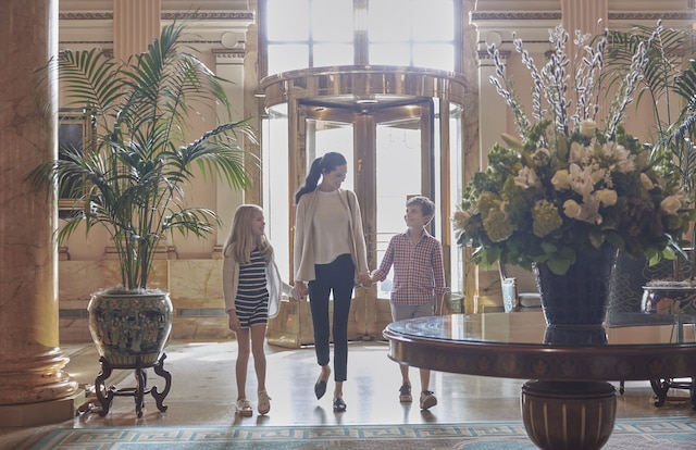 ウィラード インターコンチネンタル ワシントン by IHG