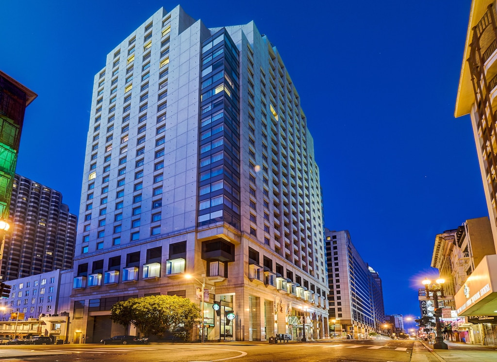 2.ホテル・ニッコー・サンフランシスコ