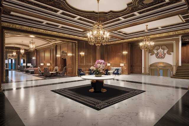 オムニ パーカー ハウス