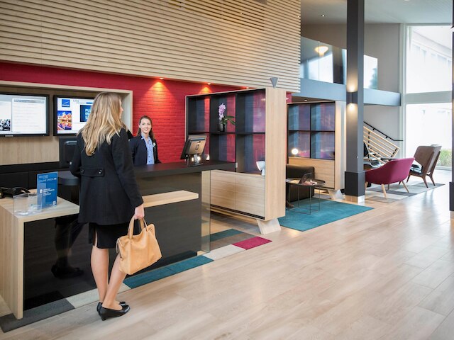 ノボテル リール アエロポール