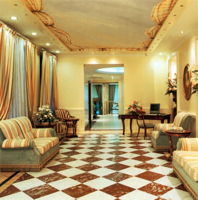 アンドレオラ セントラル ホテル