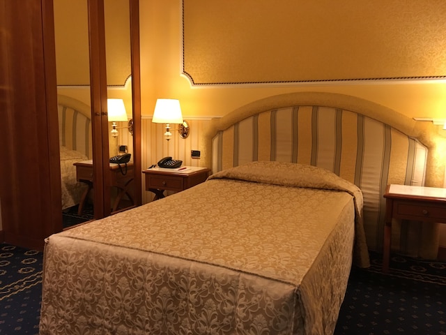 アンドレオラ セントラル ホテル