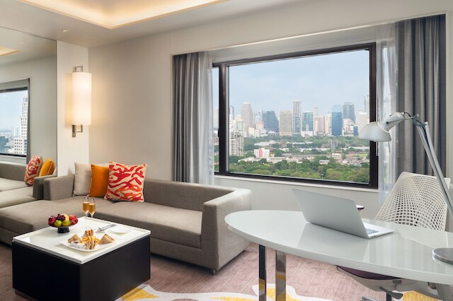 クラウンプラザ バンコク ルンピニパーク by IHG