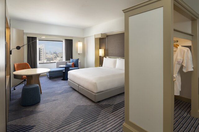 クラウンプラザ バンコク ルンピニパーク by IHG