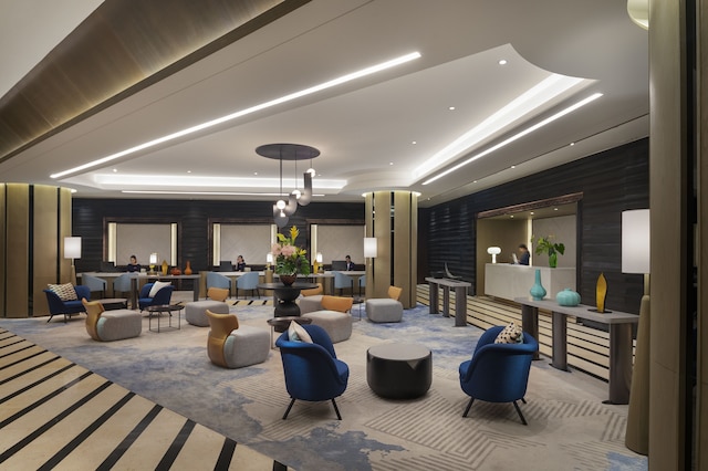 クラウンプラザ バンコク ルンピニパーク by IHG