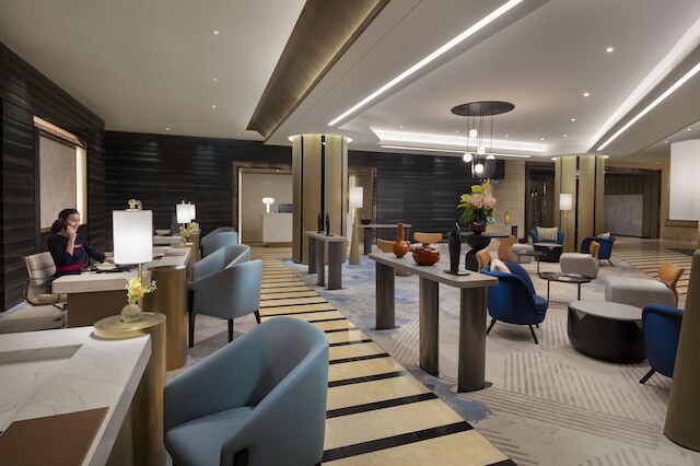 クラウンプラザ バンコク ルンピニパーク by IHG