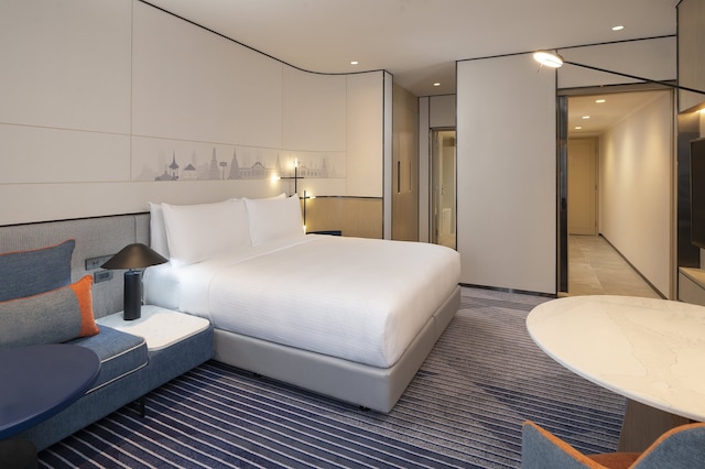 クラウンプラザ バンコク ルンピニパーク by IHG