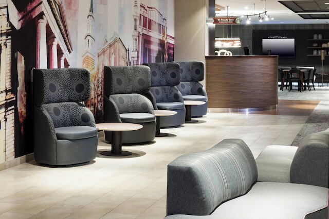 コートヤード・アレキサンドリア・オールド・タウン / サウスウェスト