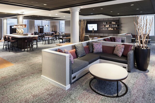 コートヤード・アレキサンドリア・オールド・タウン / サウスウェスト