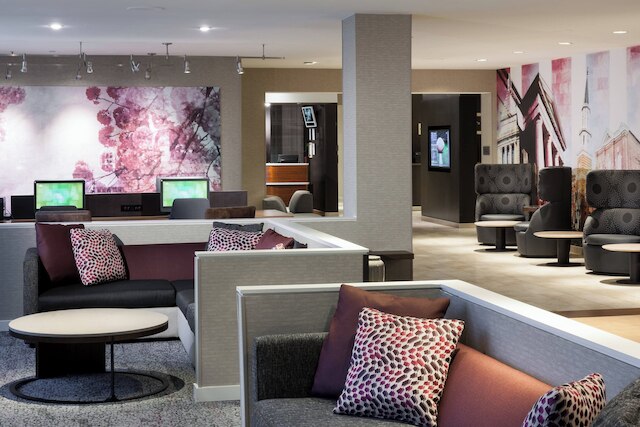 コートヤード・アレキサンドリア・オールド・タウン / サウスウェスト