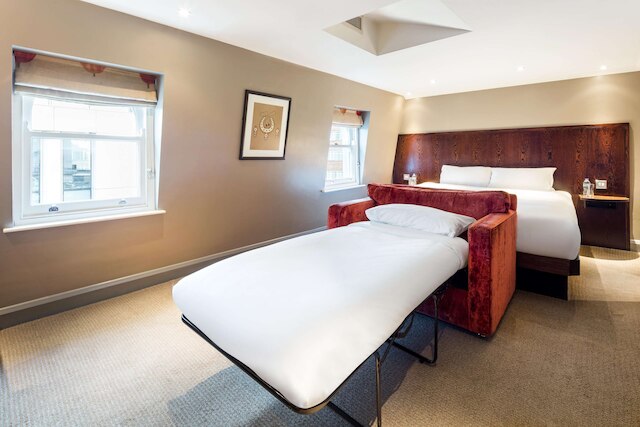 ラディソン ブル ホテル、ロンドン マーブル アーチ