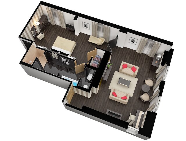 60 ハイドパーク ゲート ホテル