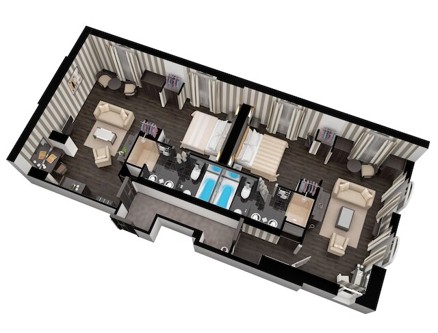 60 ハイドパーク ゲート ホテル