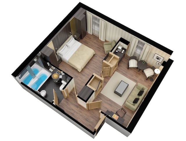 60 ハイドパーク ゲート ホテル