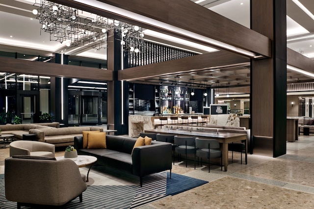 シェラトン・センタートロントホテル