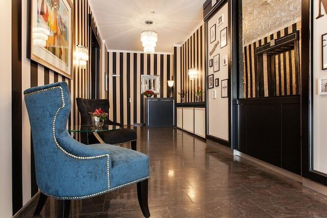 ザ ドミチル ホテル フランクフルト シティ