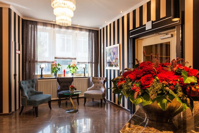 ザ ドミチル ホテル フランクフルト シティ