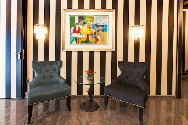 ザ ドミチル ホテル フランクフルト シティ