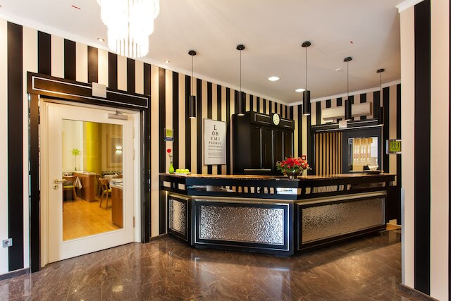 ザ ドミチル ホテル フランクフルト シティ