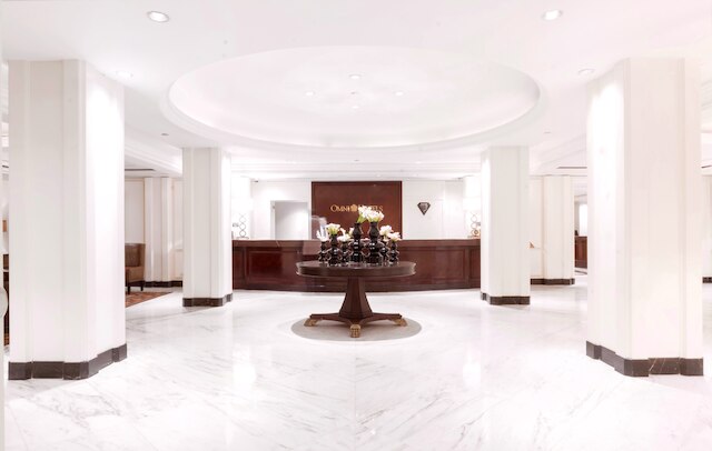 オムニ バークシャー プレイス