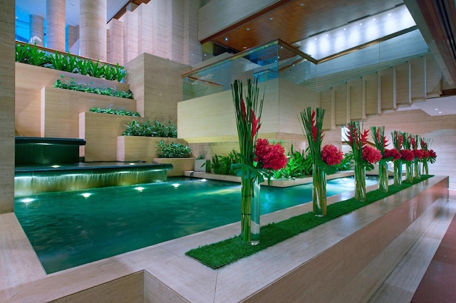 シェラトン タワーズ シンガポール