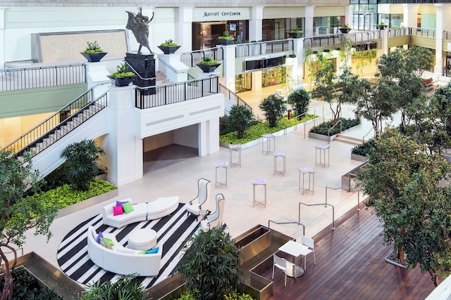 ダラス マリオット シティ センター