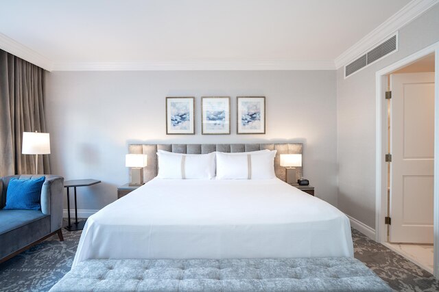 ザ サットン プレイス ホテル バンクーバー