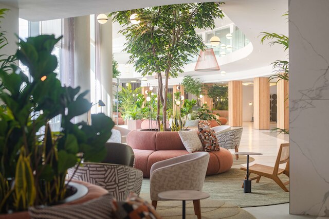 ダブル ツリー バイ ヒルトン マルタ