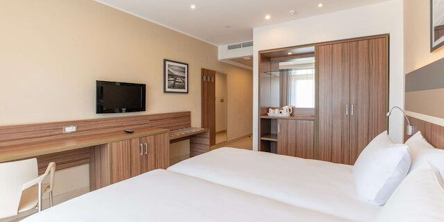 ダブル ツリー バイ ヒルトン マルタ