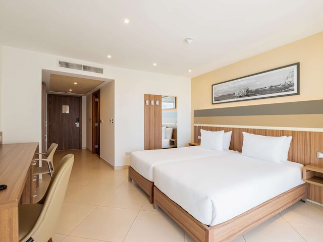 ダブル ツリー バイ ヒルトン マルタ