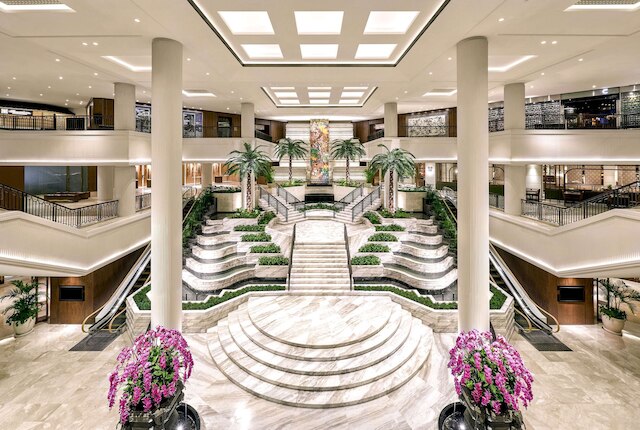 グランド ハイアット ジャカルタ