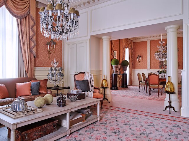 グランド ホテル ウィーン