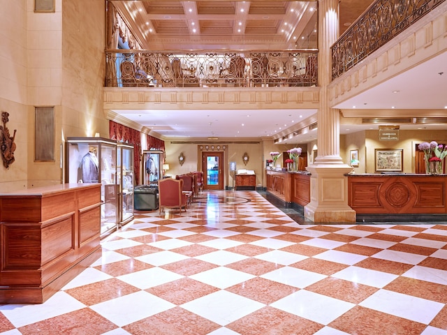 グランド ホテル ウィーン