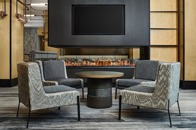 ザ ウェスティン デンバー ダウンタウン