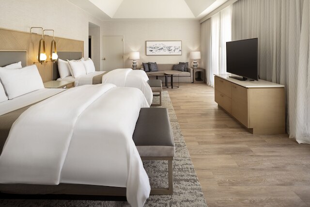 ザ ウェスティン デンバー ダウンタウン