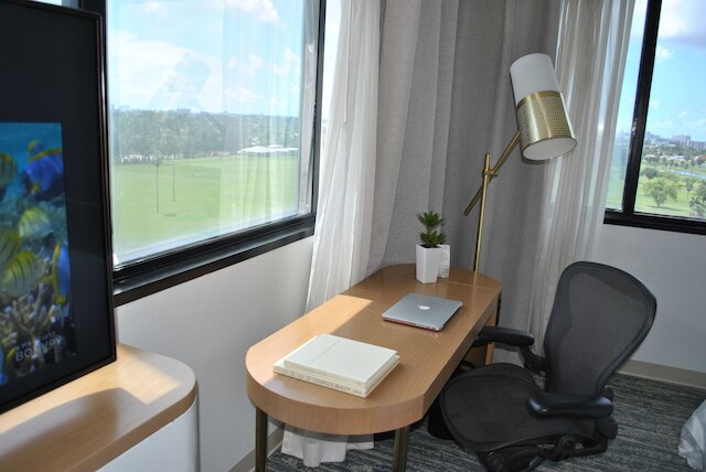 シェラトン マイアミ エアポート ホテル & エグゼクティブ ミーティング センター