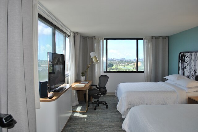 シェラトン マイアミ エアポート ホテル & エグゼクティブ ミーティング センター